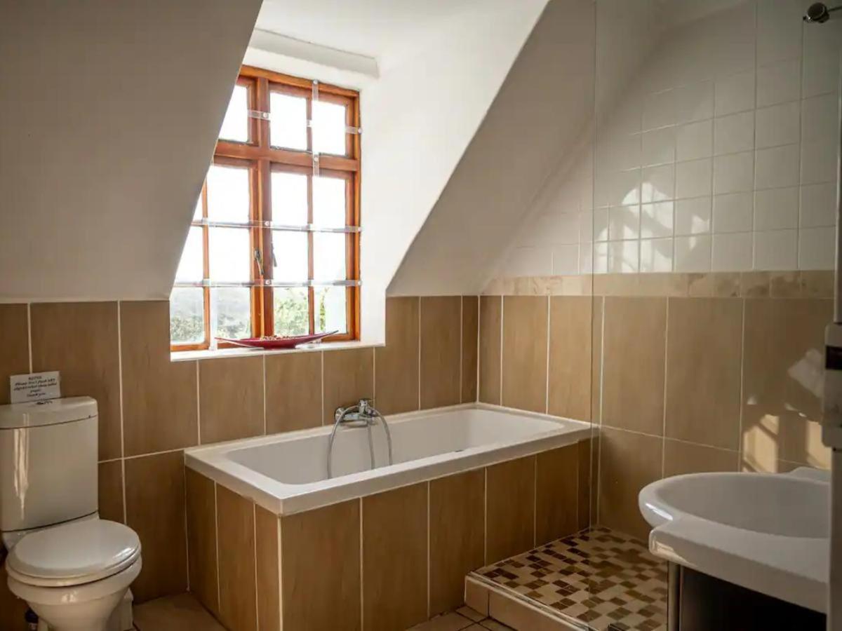 Arkelshoek Cottages Stellenbosch Rom bilde