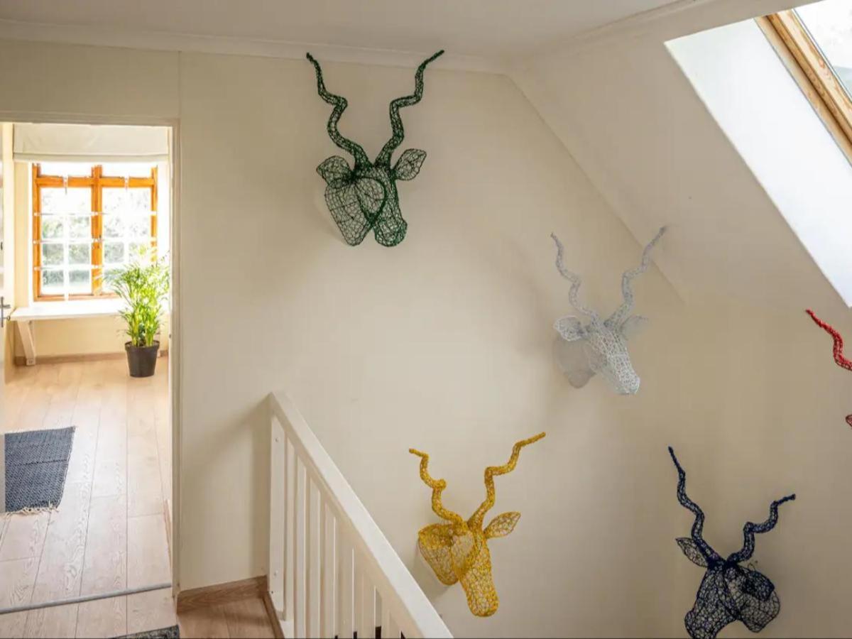 Arkelshoek Cottages Stellenbosch Rom bilde