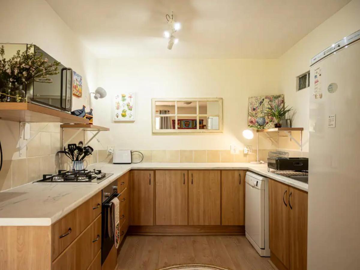 Arkelshoek Cottages Stellenbosch Rom bilde