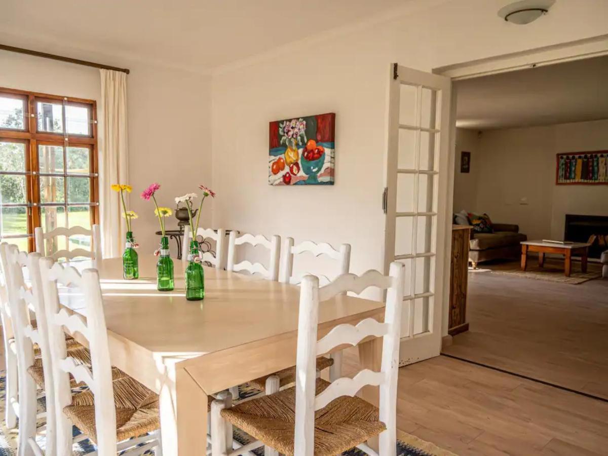 Arkelshoek Cottages Stellenbosch Rom bilde