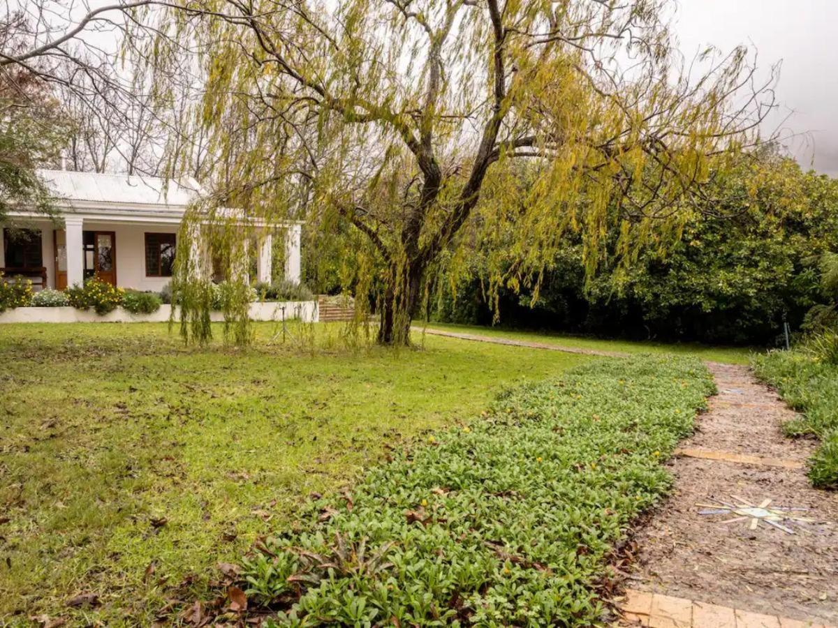 Arkelshoek Cottages Stellenbosch Eksteriør bilde